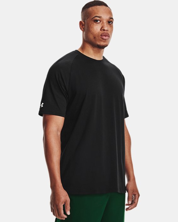 Men's UA Athletics T-Shirt, Black, pdpMainDesktop image number 0